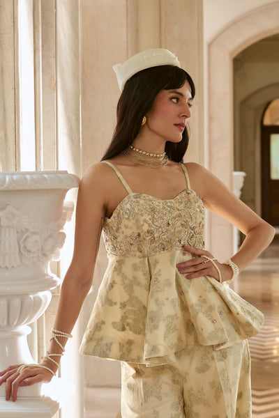 PH-2752 GRETA PEPLUM SET