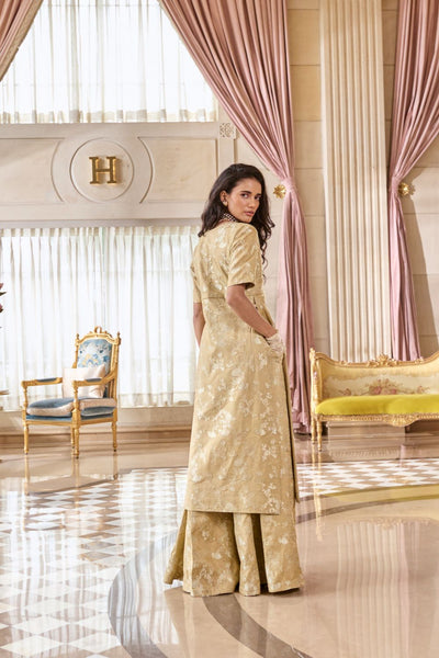 PH-2755 CHIARA KURTA SET – CHICORY