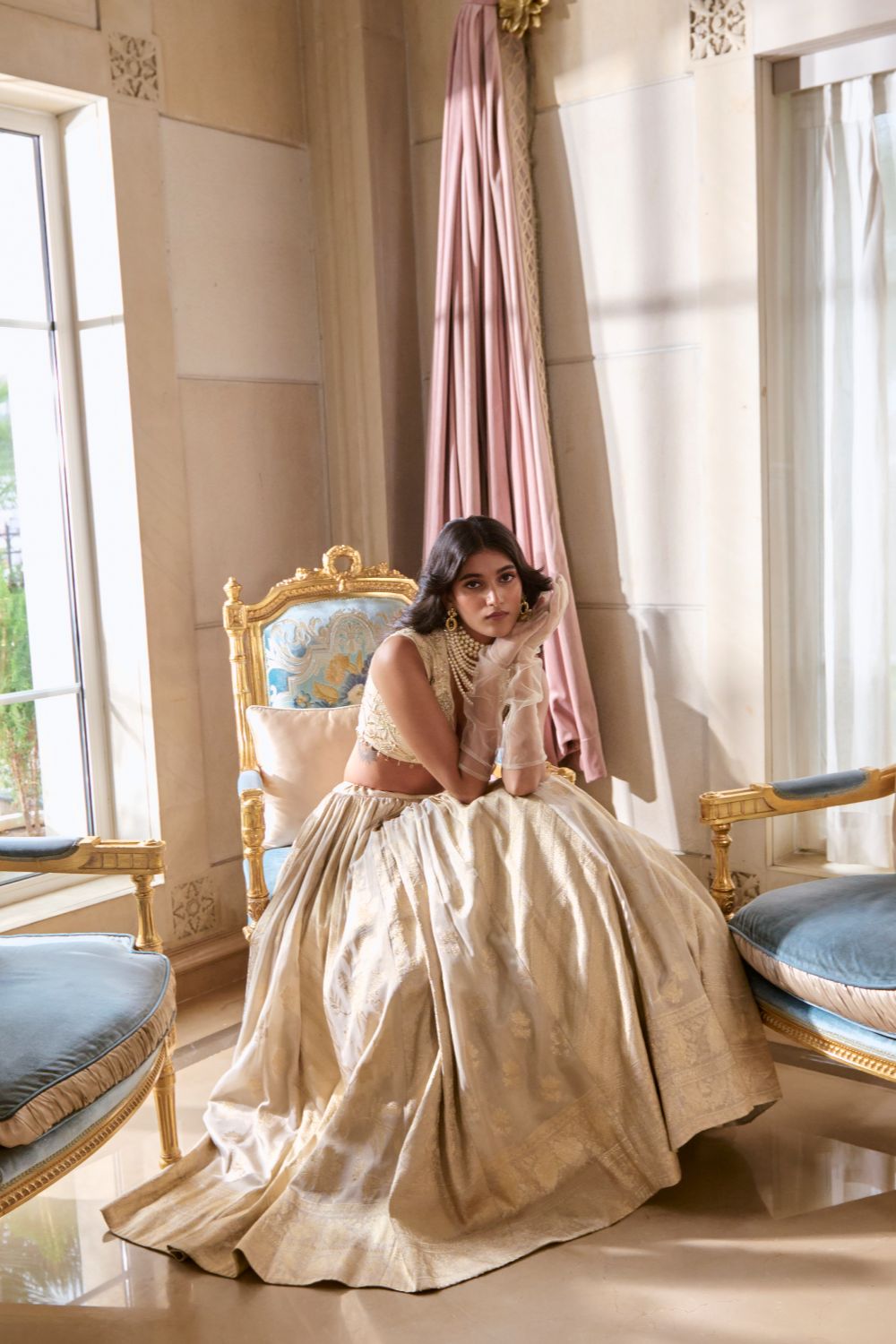 PH-2756 ARUNA LEHENGA SET