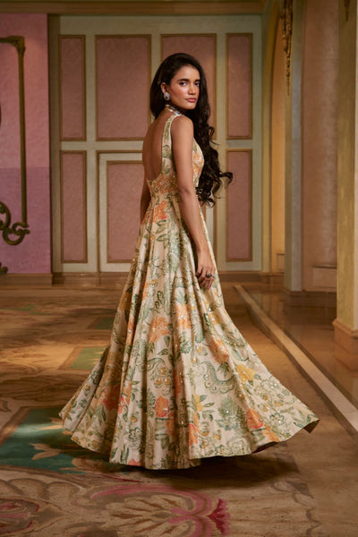 PH-2757 LULU ANARKALI SET