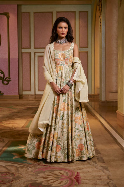 PH-2757 LULU ANARKALI SET