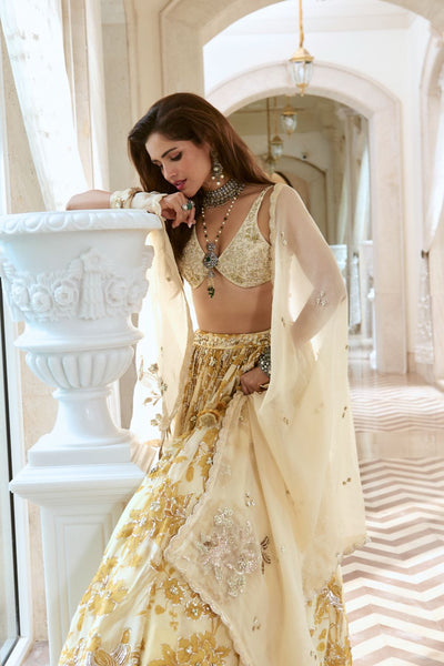 PH-2764 ZAYANA LEHENGA SET