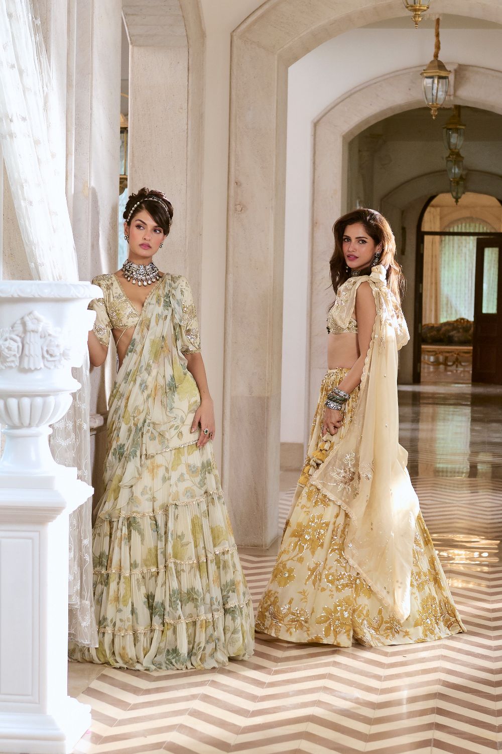 PH-2764 ZAYANA LEHENGA SET