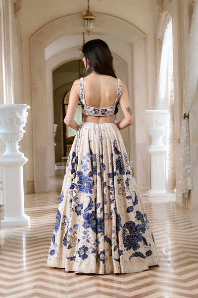 PH-2765 FRANCESCA LEHENGA SET