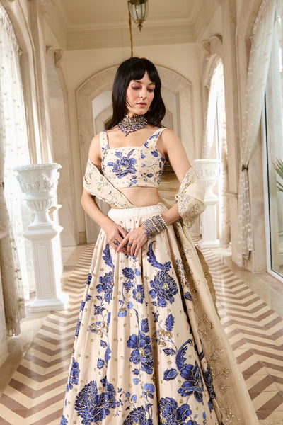 PH-2765 FRANCESCA LEHENGA SET