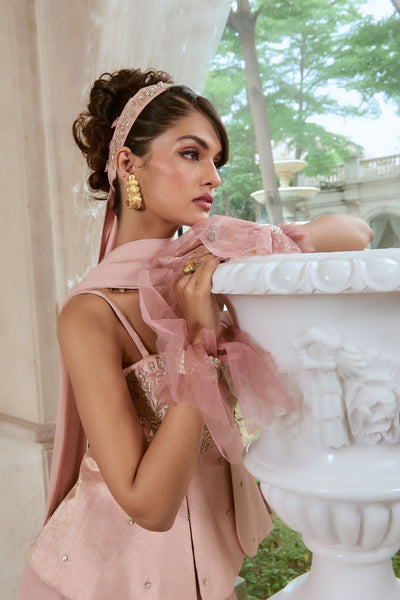 PH-2767 PAOLA SAREE SET