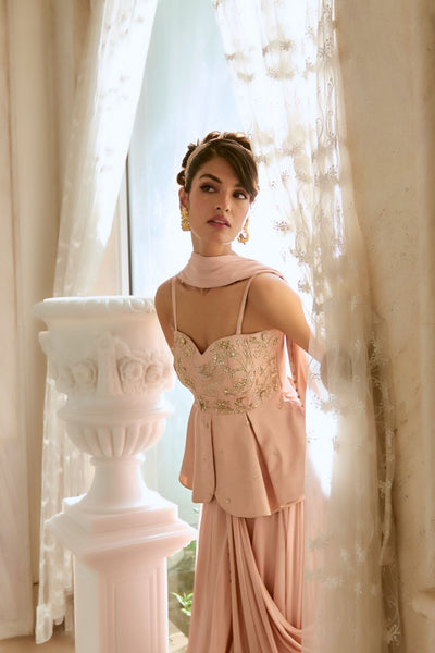 PH-2767 PAOLA SAREE SET