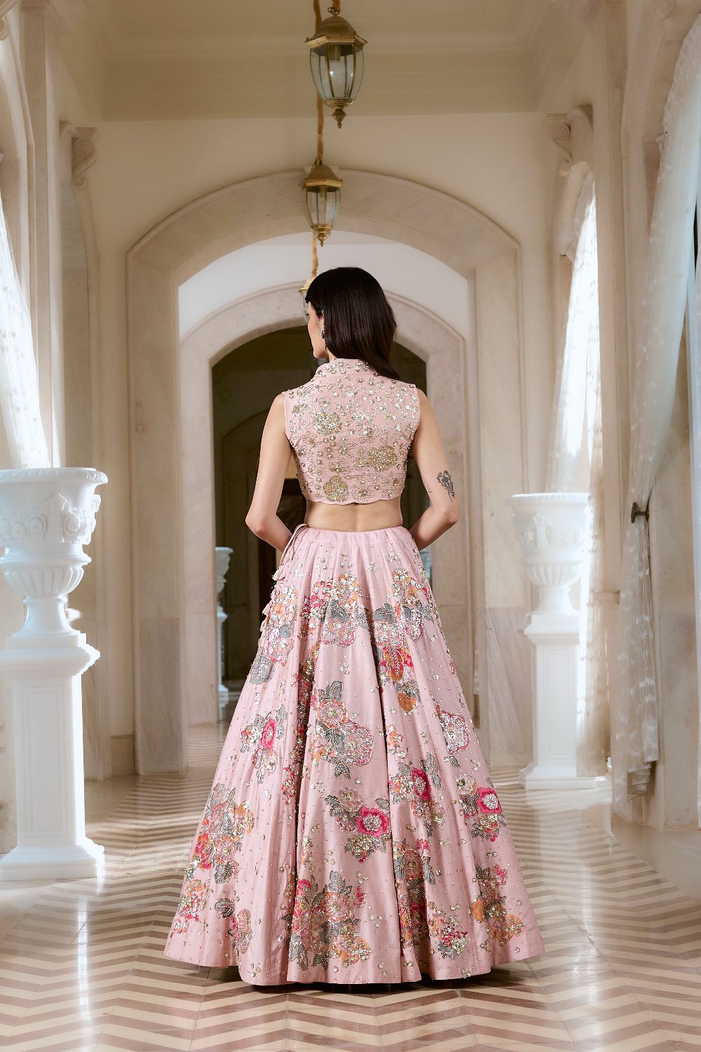 PH-2770 VINCENZA LEHENGA SET