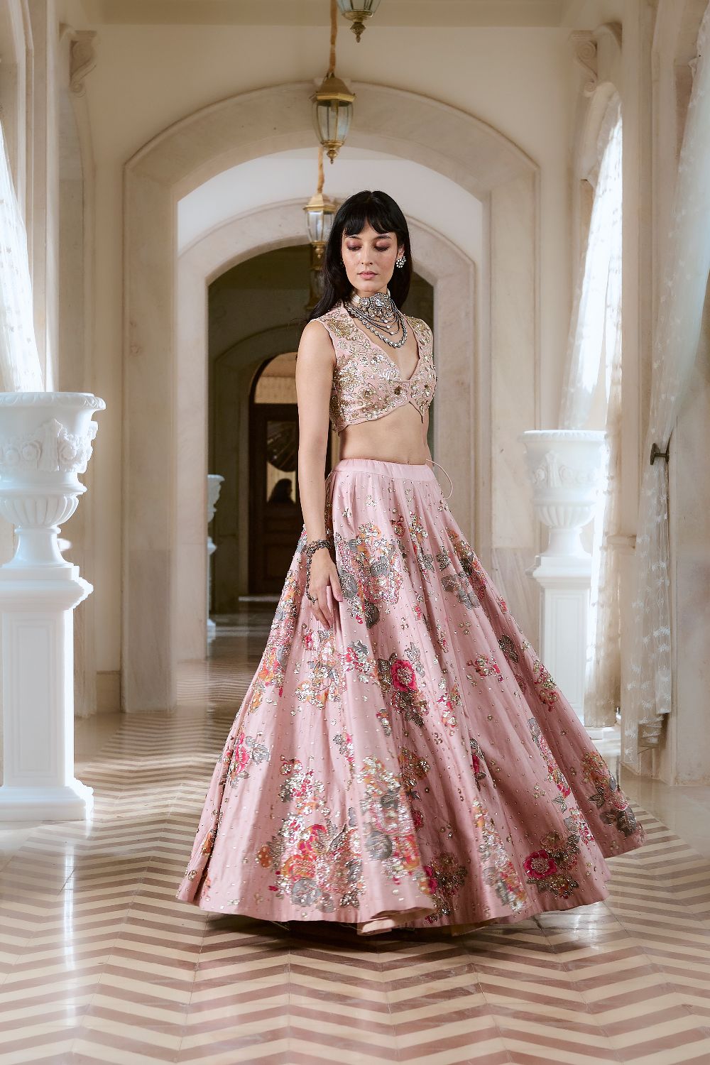 PH-2770 VINCENZA LEHENGA SET
