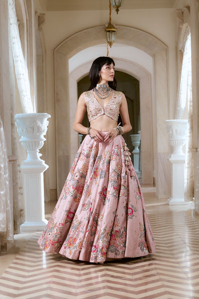 PH-2770 VINCENZA LEHENGA SET