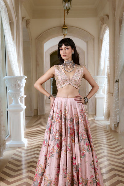 PH-2770 VINCENZA LEHENGA SET