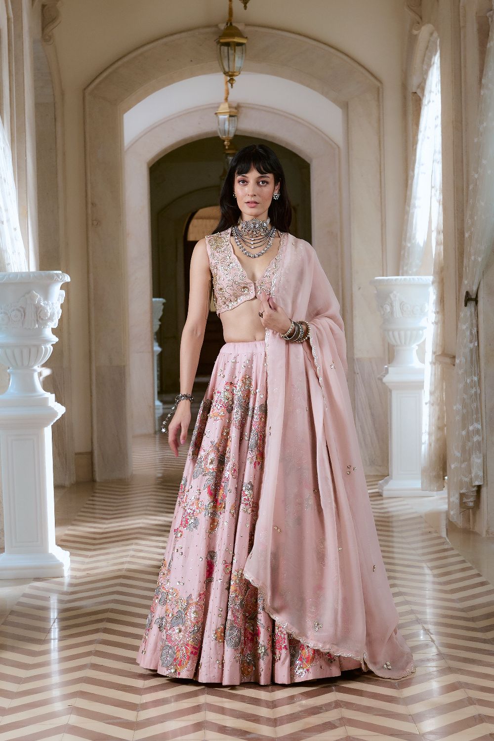 PH-2770 VINCENZA LEHENGA SET