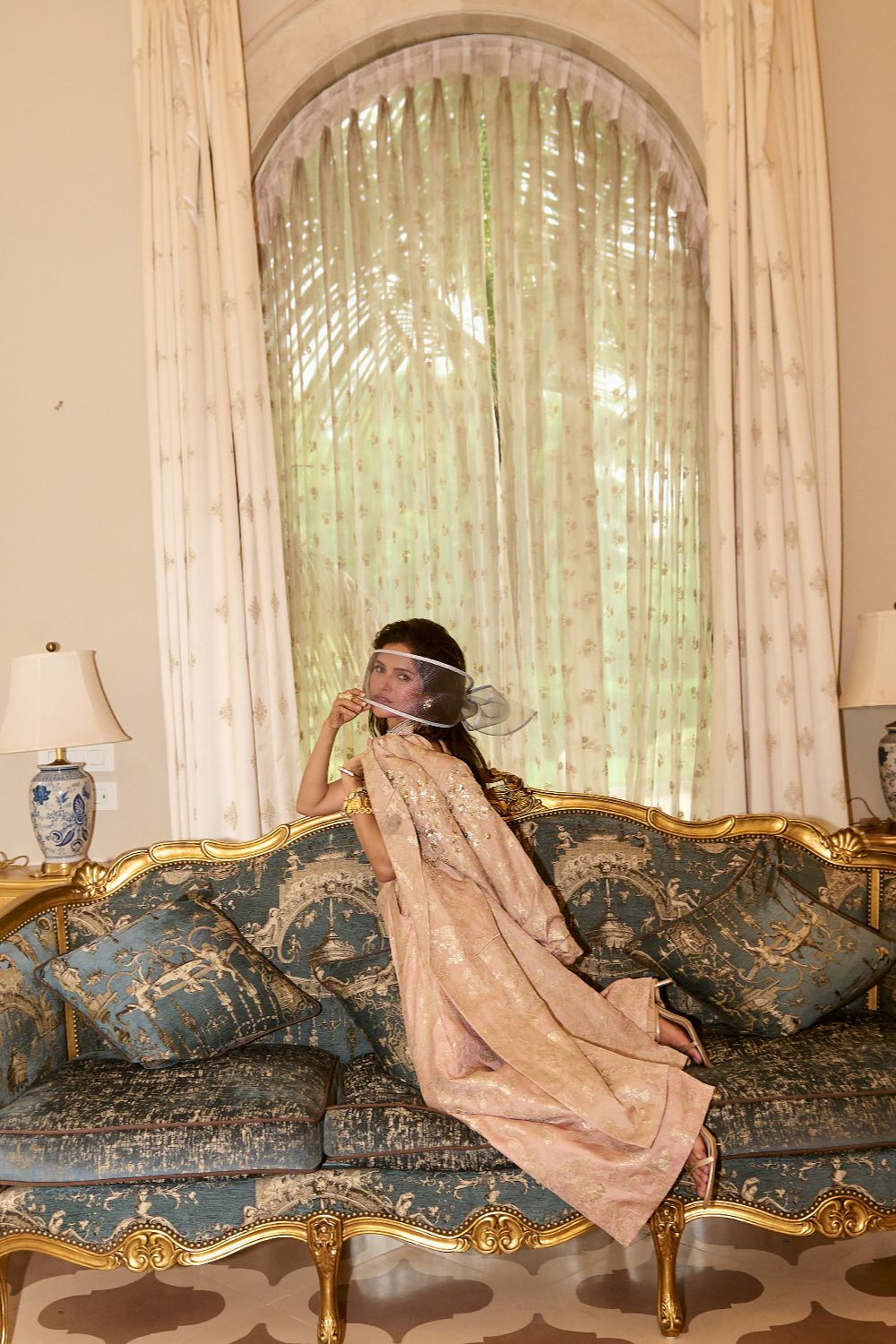 PH-2774 MINORI BLAZER SET