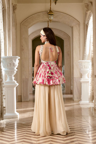 PH-2775 NISHI PEPLUM SET