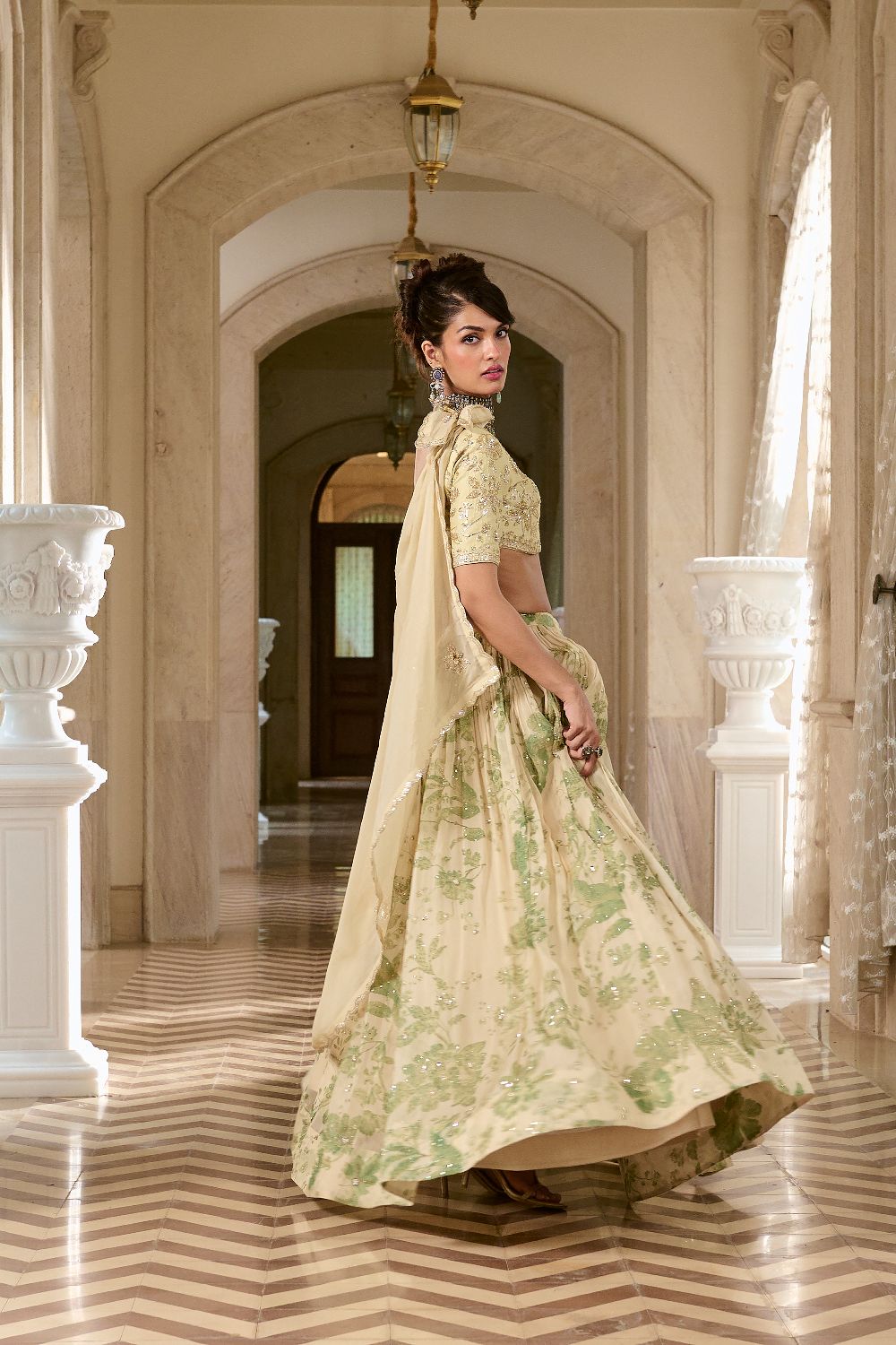 PH-2781 EMIKO LEHENGA SET