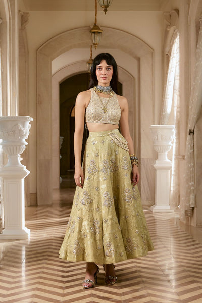 PH-2782 SONAM SKIRT SET