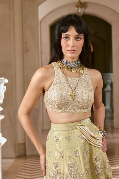 PH-2782 SONAM SKIRT SET