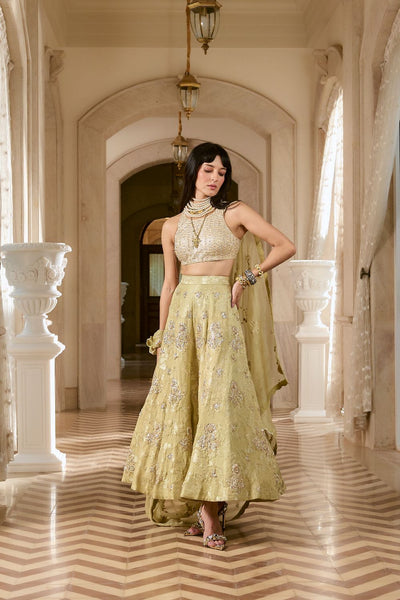 PH-2782 SONAM SKIRT SET