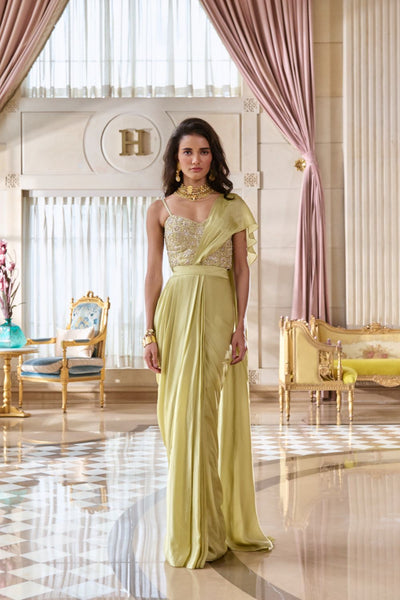 PH-2783 BLYTHE SAREE SET