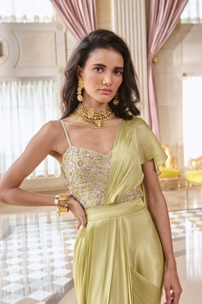 PH-2783 BLYTHE SAREE SET