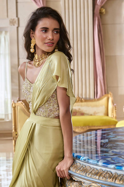 PH-2783 BLYTHE SAREE SET