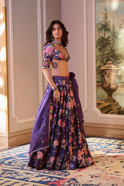 PH-2792 SERAFINA LEHENGA SET
