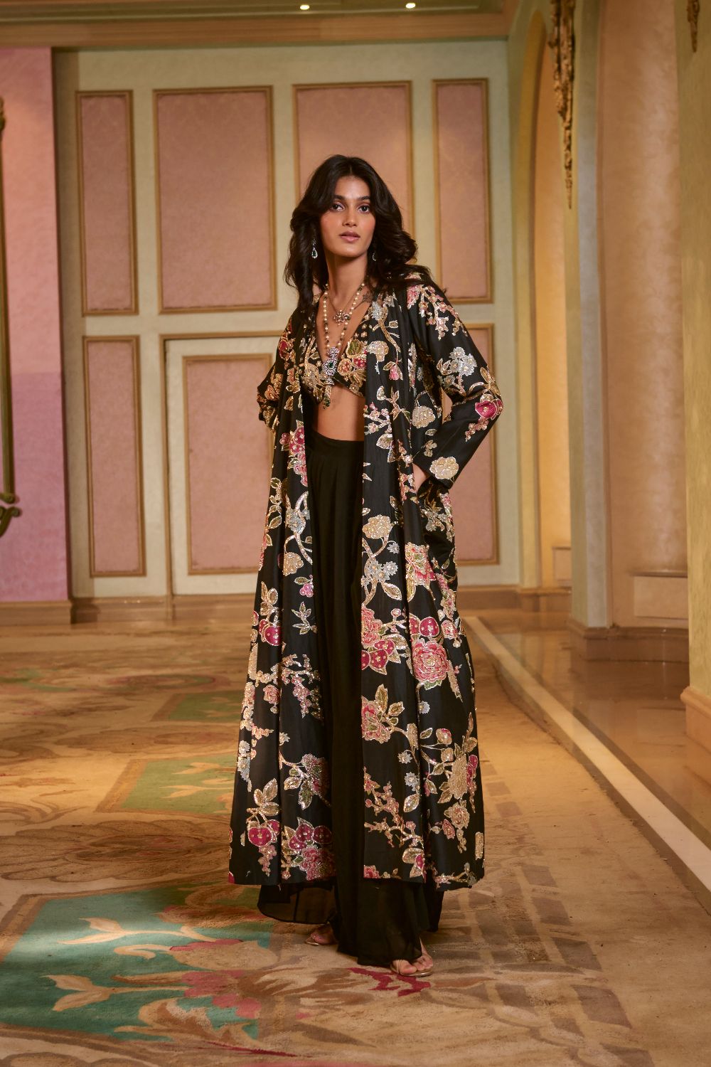 PH-2794 DALEY JACKET SET