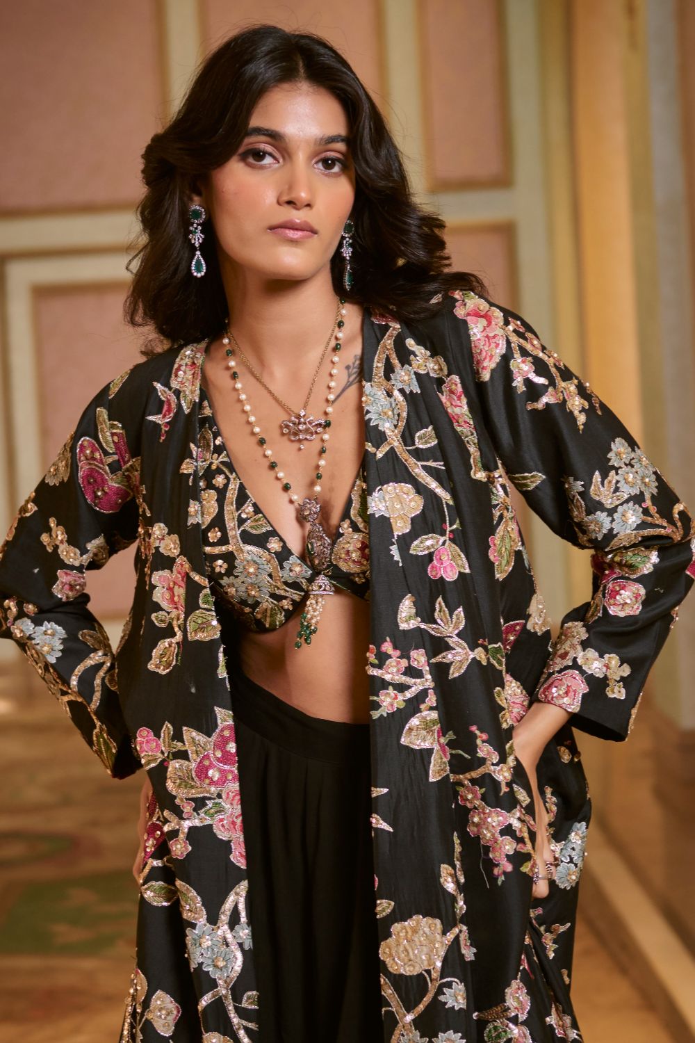 PH-2794 DALEY JACKET SET