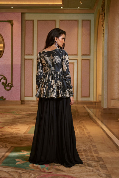 PH-2796 PRIMROSE PEPLUM SET