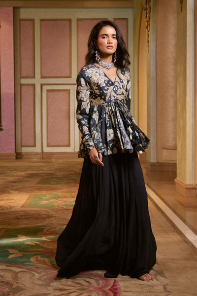 PH-2796 PRIMROSE PEPLUM SET