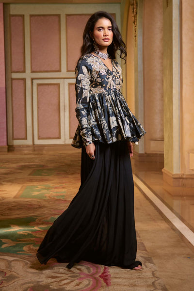 PH-2796 PRIMROSE PEPLUM SET