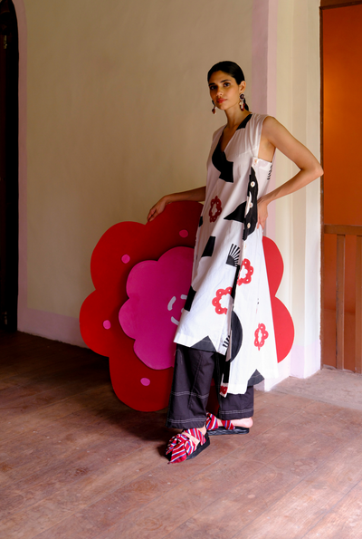 Alaria Kurta