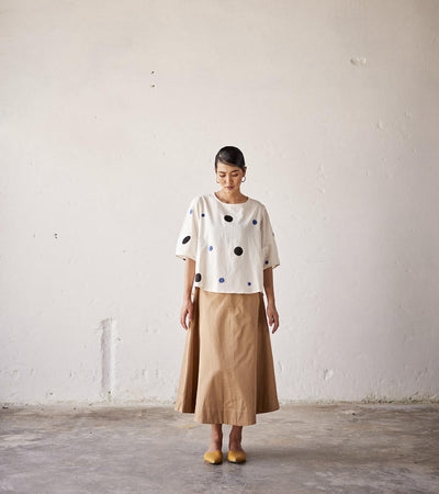 Poppins Blouse