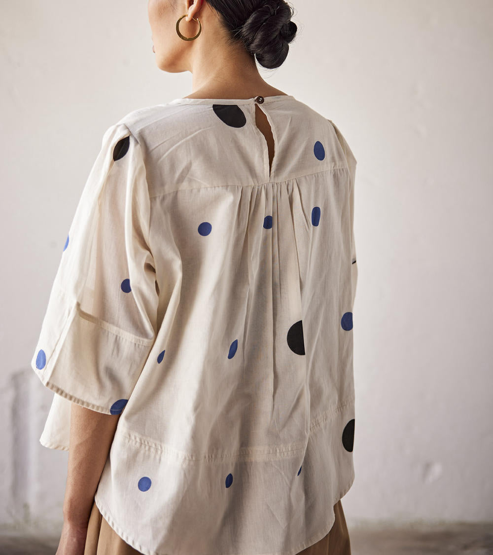 Poppins Blouse