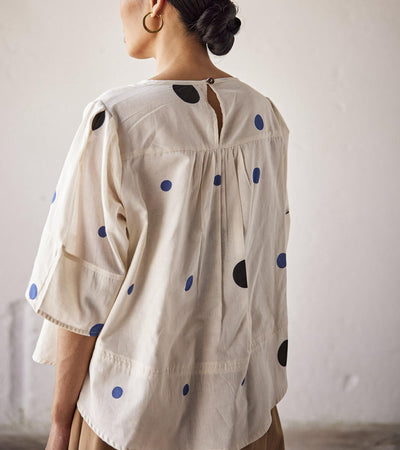 Poppins Blouse