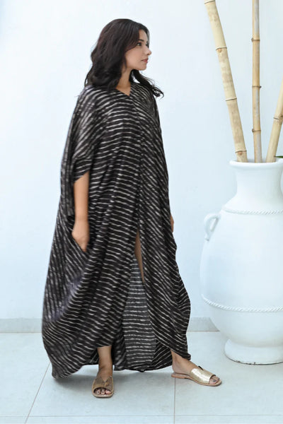 Moonlit Oasis kaftan