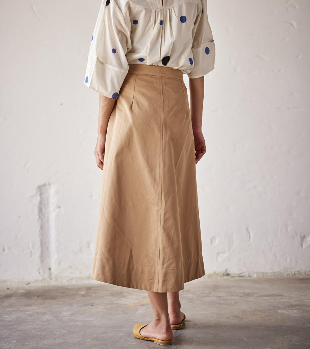 Feeling Beachy Skirt