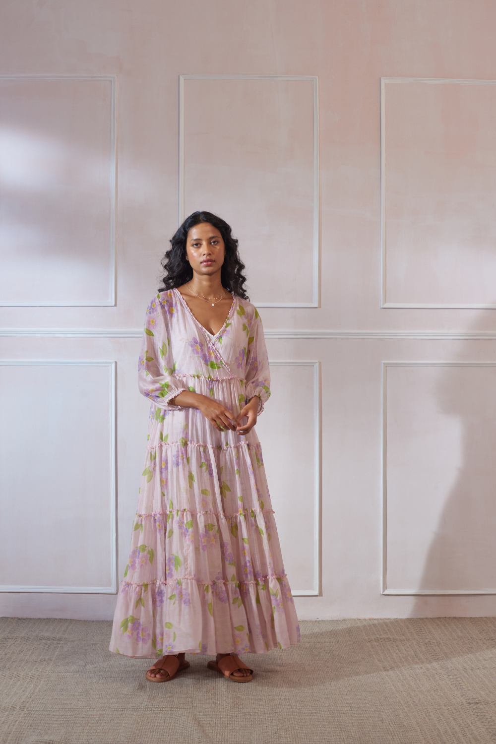 Jarul Maxi Dress