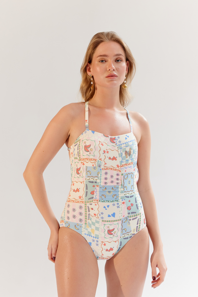 Leni Swimsuit - Boardgame