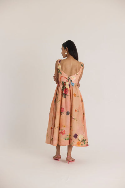 BUTTERCUP DRESS