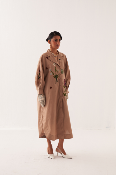 Fio Trench Set