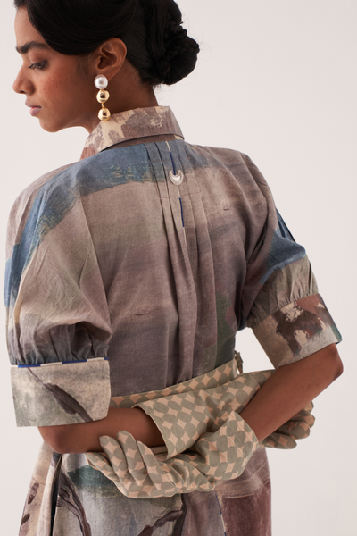 Frida Brunch Dress