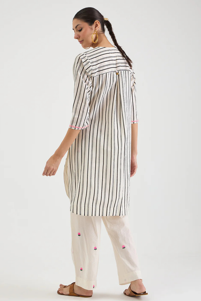 STRIPE N LOTUS SET