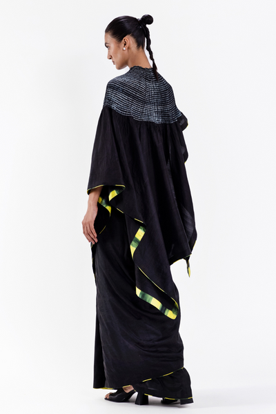 HANDSFREE SAREE 2.0 - BLACK