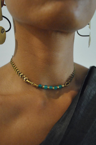 AKSO NECKPIECE