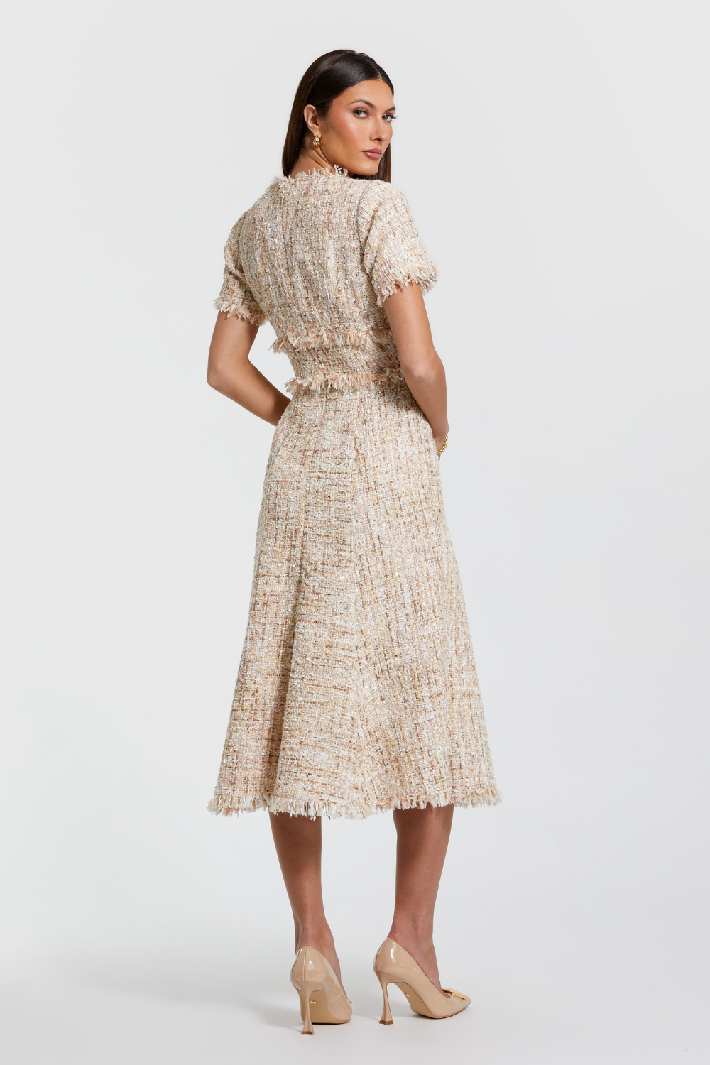 21045-Aline Midi Dress-Blush