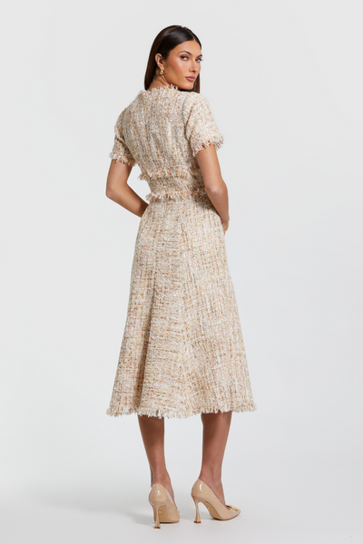 21045-Aline Midi Dress-Blush