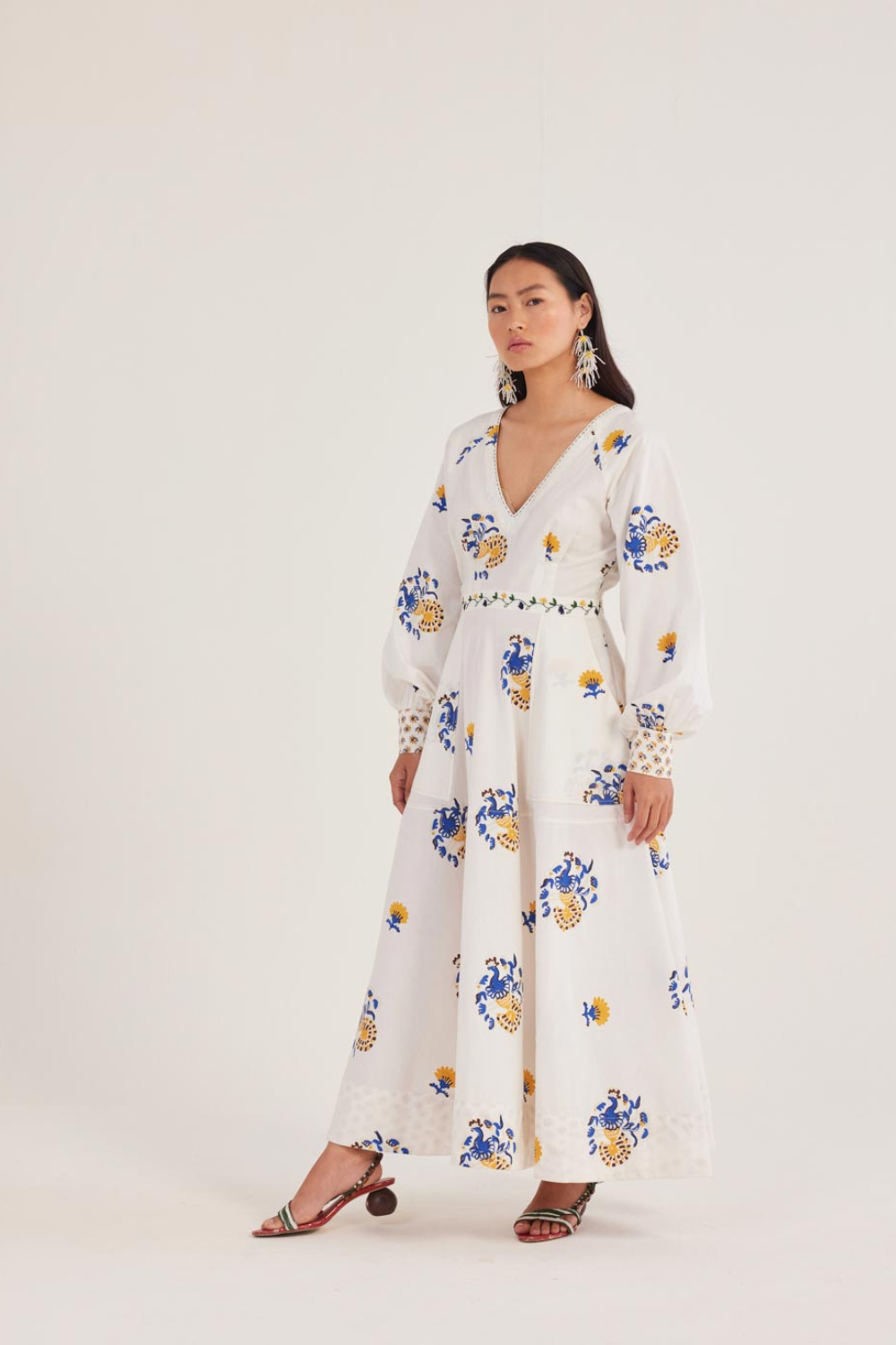 Moro Day Dress