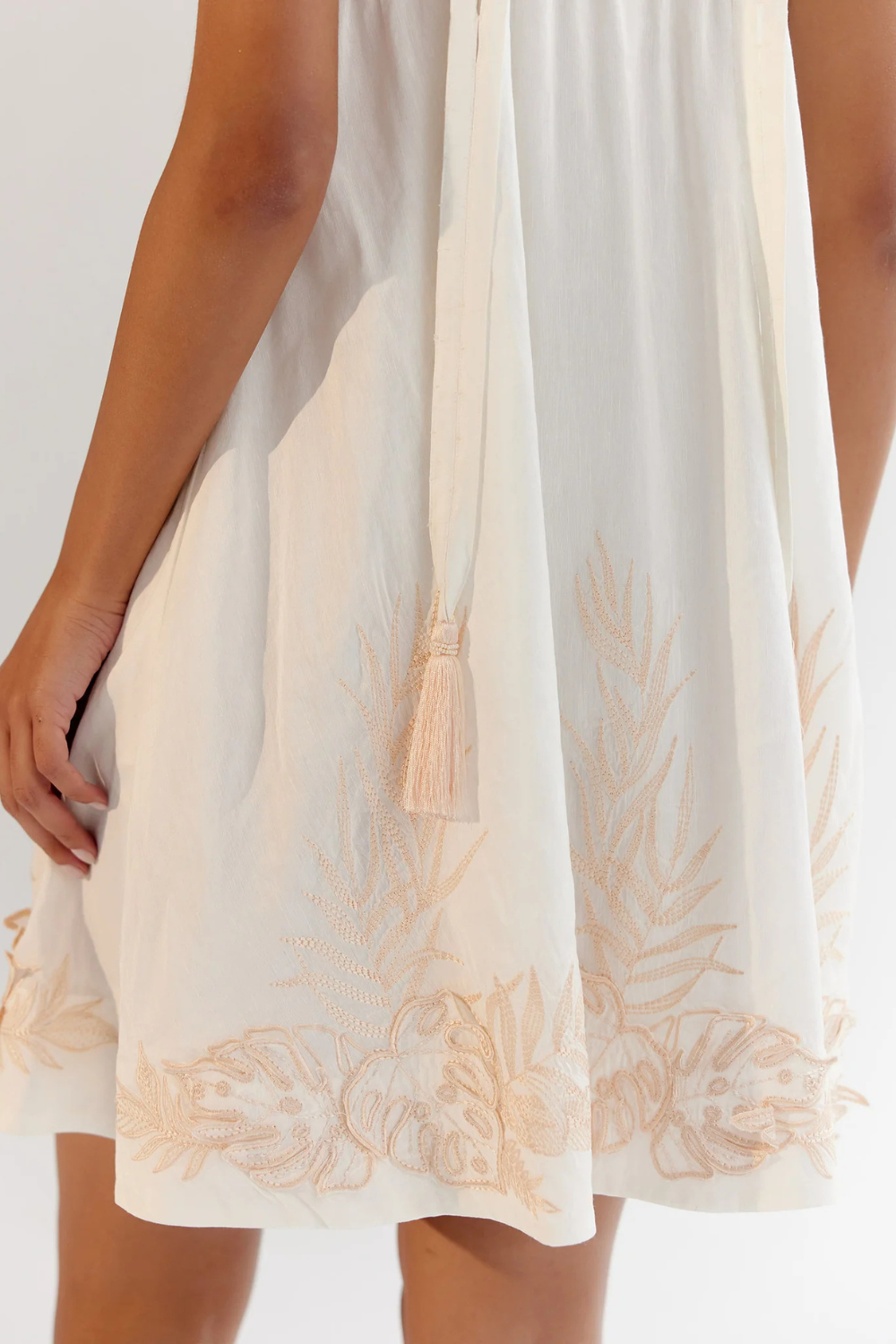 Aida Mini - White