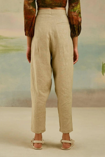 Poet Pant - Ash